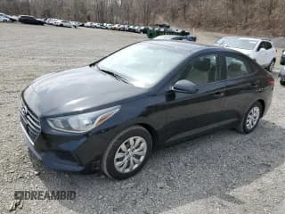 ✅ 2018 Hyundai Accent SE • VIN: 3KPC24A37JE033710 • Лот: 52130895. Опубликован ранее на Copart с пробегом 156 921 миль. Бесплатный доступ к архиву аукционных продаж из США и подробный отчёт об истории автомобиля на DreamBid. Изображение 1.