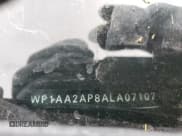 ✅ 2010 Porsche Cayenne • VIN: WP1AA2AP8ALA07107 • Lot: 55506275. Listed on Copart with Not provided. Free auction sales archive from the USA and detailed vehicle history report at DreamBid. Image 13.