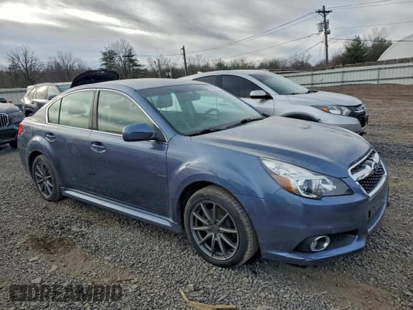 ✅ 2013 Subaru Legacy Limited • VIN: 4S3BMCK66D3029684 • Lot: 95618325. Wystawiony na Copart z przebiegiem 115 334 mil. Bezpłatny archiwum sprzedaży aukcyjnych z USA i szczegółowy raport historii pojazdu na DreamBid. Zdjęcie 4.