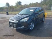 ✅ 2014 Ford Escape SE • VIN: 1FMCU0GX8EUE28205 • Lot: 43699660. Wystawiony na IAAI z przebiegiem 156 657 mil. Bezpłatny archiwum sprzedaży aukcyjnych z USA i szczegółowy raport historii pojazdu na DreamBid. Zdjęcie 2.