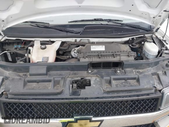 ✅ 2021 Chevrolet Express Cargo • VIN: 1GCWGAFP2M1204749 • Лот: 42672844. Опубликован ранее на IAAI с пробегом 57 795 миль. Бесплатный доступ к архиву аукционных продаж из США и подробный отчёт об истории автомобиля на DreamBid. Изображение 10.