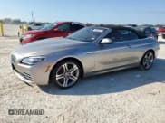 ✅ 2016 BMW 6 Series 650i xDrive • VIN: WBA6F7C58GD930527 • Лот: 75090894. Опубликован ранее на Copart с пробегом 25 200 миль. Бесплатный доступ к архиву аукционных продаж из США и подробный отчёт об истории автомобиля на DreamBid. Изображение 1.