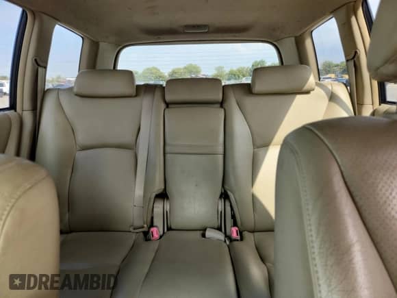 2006 Toyota Highlander с VIN JTEGD21A660153265, выставлен на аукционе Copart как лот 87434105 с пробегом 203 943 миль миль и Списание • Salvage title. История ставок и продаж доступна на DreamBid. Изображение 10.