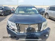 ✅ 2015 Nissan Pathfinder SV • VIN: 5N1AR2MN8FC671902 • Lot: 42648605. Listed on IAAI with 106,060 mi. Free auction sales archive from the USA and detailed vehicle history report at DreamBid. Image 13.