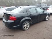 ✅ 2014 Dodge Avenger SE • VIN: 1C3CDZAB7EN109995 • Lot: 41344952. Wystawiony na IAAI z przebiegiem 125 526 mil. Bezpłatny archiwum sprzedaży aukcyjnych z USA i szczegółowy raport historii pojazdu na DreamBid. Zdjęcie 4.