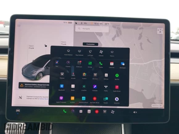 ✅ 2018 Tesla Model 3 Long Range Battery • VIN: 5YJ3E1EA6JF048255 • Lot: 43902063. Wystawiony na IAAI z przebiegiem 134 650 mil. Bezpłatny archiwum sprzedaży aukcyjnych z USA i szczegółowy raport historii pojazdu na DreamBid. Zdjęcie 14.