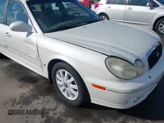 ✅ 2003 Hyundai Sonata GLS • VIN: KMHWF35H23A910221 • Lot: 43425142. Listed on IAAI with 123,399 mi. Free auction sales archive from the USA and detailed vehicle history report at DreamBid. Image 6.
