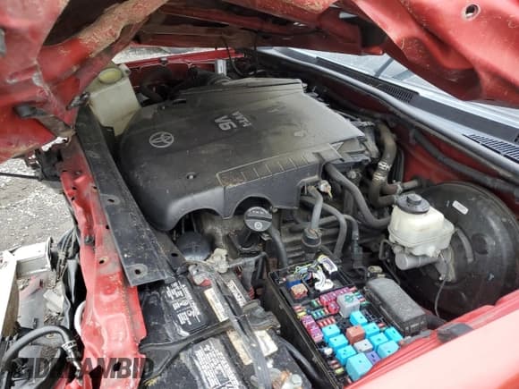 ✅ 2013 Toyota Tacoma • VIN: 3TMLU4EN6DM111510 • Lot: 93412455. Listed on Copart with Not provided. Free auction sales archive from the USA and detailed vehicle history report at DreamBid. Image 11.