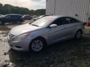 ✅ 2012 Hyundai Sonata GLS • VIN: 5NPEB4AC5CH434454 • Lot: 72203574. Listed on Copart with 235,057 mi. Free auction sales archive from the USA and detailed vehicle history report at DreamBid. Image 1.