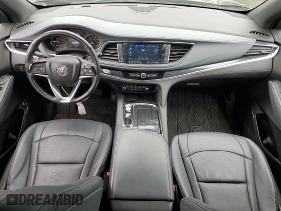 ✅ 2024 Buick Enclave Essence • VIN: 5GAERBKW6RJ112660 • Lot: 58707655. Wystawiony na Copart z przebiegiem 15 114 mil. Bezpłatny archiwum sprzedaży aukcyjnych z USA i szczegółowy raport historii pojazdu na DreamBid. Zdjęcie 8.