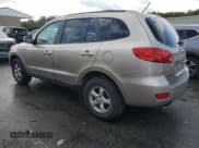 ✅ 2007 Hyundai Santa Fe GLS • VIN: 5NMSG73D17H032977 • Lot: 74603004. Listed on Copart with 180,052 mi. Free auction sales archive from the USA and detailed vehicle history report at DreamBid. Image 2.