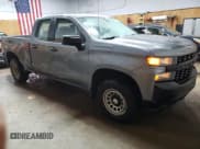 ✅ 2019 Chevrolet Silverado 1500 Work Truck • VIN: 1GCRYAEH4KZ328623 • Lot: 71086564. Wystawiony na Copart z przebiegiem 203 567 mil. Bezpłatny archiwum sprzedaży aukcyjnych z USA i szczegółowy raport historii pojazdu na DreamBid. Zdjęcie 4.