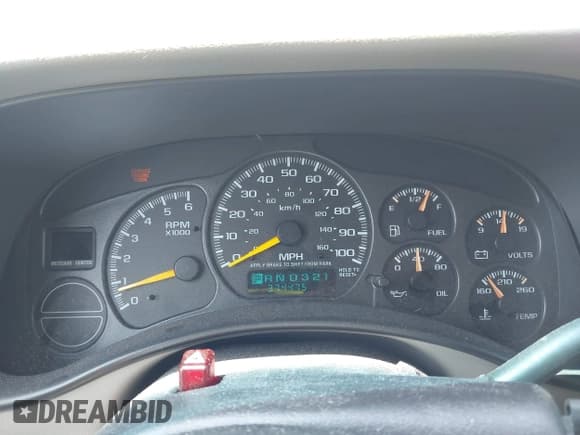 ✅ 2001 GMC Yukon XL SLT • VIN: 3GKFK16T41G191516 • Lot: 42759293. Wystawiony na IAAI z przebiegiem 374 475 mil. Bezpłatny archiwum sprzedaży aukcyjnych z USA i szczegółowy raport historii pojazdu na DreamBid. Zdjęcie 7.