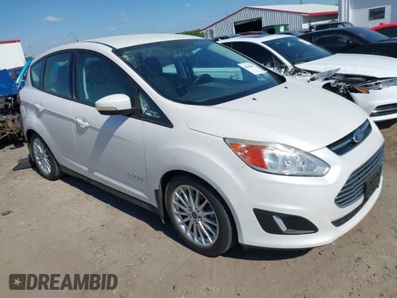 ✅ 2013 Ford C-Max SE • VIN: 1FADP5AU6DL524825 • Lot: 42048607. Wystawiony na IAAI z przebiegiem 83 656 mil. Bezpłatny archiwum sprzedaży aukcyjnych z USA i szczegółowy raport historii pojazdu na DreamBid. Zdjęcie 1.