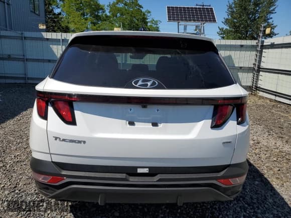 ✅ 2024 Hyundai Tucson SEL • VIN: 5NMJBCDE0RH390486 • Lot: 59997604. Wystawiony na Copart z przebiegiem 1 992 mil. Bezpłatny archiwum sprzedaży aukcyjnych z USA i szczegółowy raport historii pojazdu na DreamBid. Zdjęcie 6.