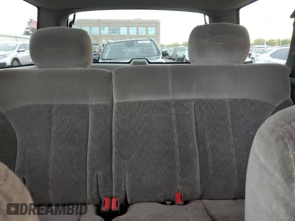 2001 Chevrolet Blazer LT z VIN 1GNDT13W21K240291, wystawiony jako Copart lot #76192674 z przebiegiem 227 111 mil mil oraz Szkoda całkowita • Salvage title. Historia ofert i sprzedaży dostępna na DreamBid. Obrazek 10.