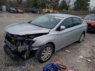 ✅ 2017 Nissan Sentra SL • VIN: 3N1AB7AP7HY369459 • Lot: 94092635. Listed on Copart with 89,387 mi. Free auction sales archive from the USA and detailed vehicle history report at DreamBid. Image 1.