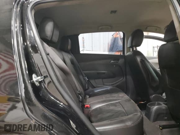 ✅ 2016 Chevrolet Sonic LTZ • VIN: 1G1JE6SB1G4148936 • Lot: 91685015. Listed on Copart with 151,076 mi. Free auction sales archive from the USA and detailed vehicle history report at DreamBid. Image 10.