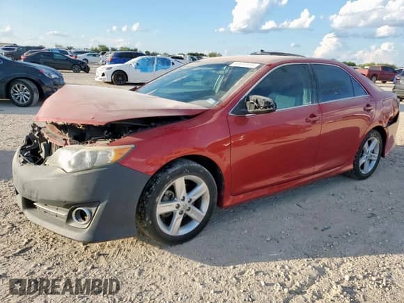 2013 Toyota Camry L с VIN 4T1BF1FK1DU690566, выставлен на аукционе Copart как лот 68477175 с пробегом 151 471 миль миль и Чистый • Clean title. История ставок и продаж доступна на DreamBid. Изображение 1.