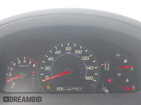 ✅ 2010 Honda Odyssey Touring • VIN: 5FNRL3H9XAB074564 • Lot: 43542369. Wystawiony na IAAI z przebiegiem 211 048 mil. Bezpłatny archiwum sprzedaży aukcyjnych z USA i szczegółowy raport historii pojazdu na DreamBid. Zdjęcie 7.