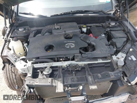 ✅ 2019 Infiniti QX50 Luxe • VIN: 3PCAJ5M30KF143733 • Lot: 42115592. Listed on IAAI with 47,225 mi. Free auction sales archive from the USA and detailed vehicle history report at DreamBid. Image 10.