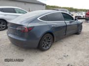 ✅ 2020 Tesla Model 3 Long Range • VIN: 5YJ3E1EB2LF616447 • Lot: 43499455. Listed on IAAI with 60,180 mi. Free auction sales archive from the USA and detailed vehicle history report at DreamBid. Image 4.