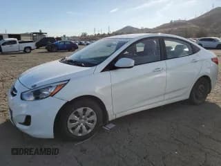 ✅ 2016 Hyundai Accent SE • VIN: KMHCT4AE4GU947983 • Лот: 80481053. Опубликован ранее на Copart с пробегом 114 719 миль. Бесплатный доступ к архиву аукционных продаж из США и подробный отчёт об истории автомобиля на DreamBid. Изображение 1.