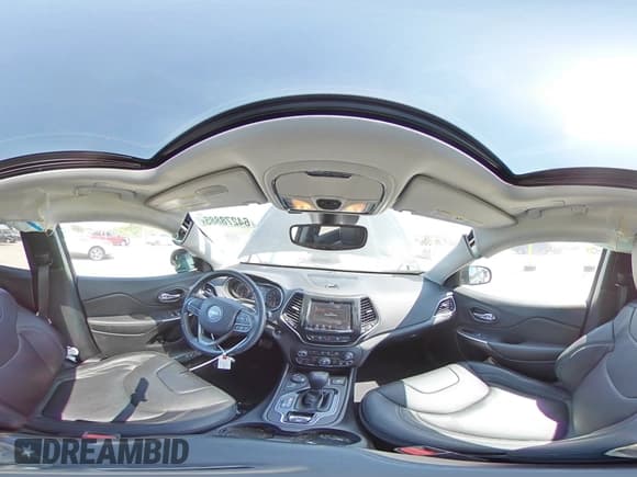 ✅ 2021 Jeep Cherokee Limited • VIN: 1C4PJMDN4MD163046 • Лот: 64278885. Опубликован ранее на Copart с пробегом 30 216 миль. Бесплатный доступ к архиву аукционных продаж из США и подробный отчёт об истории автомобиля на DreamBid. Изображение 15.