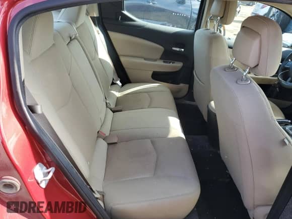 2014 Dodge Avenger SE z VIN 1C3CDZABXEN190510, wystawiony jako Copart lot #72287404 z przebiegiem 40 507 mil mil oraz Czysty tytuł • Clean title. Historia ofert i sprzedaży dostępna na DreamBid. Obrazek 10.