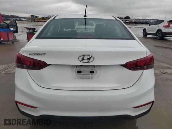 ✅ 2021 Hyundai Accent SE • VIN: 3KPC24A66ME149432 • Лот: 44263445. Опубликован ранее на Copart с пробегом 80 692 миль. Бесплатный доступ к архиву аукционных продаж из США и подробный отчёт об истории автомобиля на DreamBid. Изображение 6.
