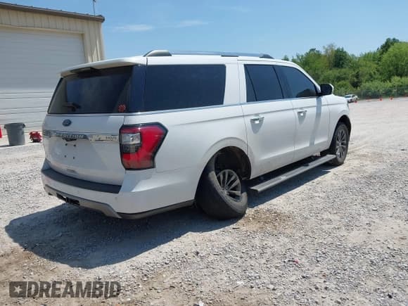 ✅ 2021 Ford Expedition Max Limited • VIN: 1FMJK2AT1MEA25657 • Lot: 42057025. Listed on IAAI with 88,323 mi. Free auction sales archive from the USA and detailed vehicle history report at DreamBid. Image 4.