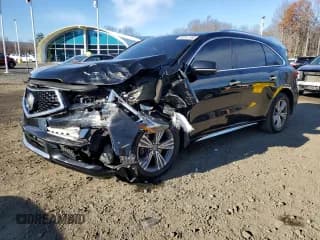 ✅ 2017 Acura MDX Advance • VIN: 5FRYD4H84HB502336 • Лот: 93261165. Опубликован ранее на Copart с пробегом 113 855 миль. Бесплатный доступ к архиву аукционных продаж из США и подробный отчёт об истории автомобиля на DreamBid. Изображение 1.