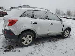 ✅ 2014 Chevrolet Captiva Sport LS • VIN: 3GNAL1EK5ES640515 • Lot: 85737554. Wystawiony na Copart z przebiegiem 199 503 mil. Bezpłatny archiwum sprzedaży aukcyjnych z USA i szczegółowy raport historii pojazdu na DreamBid. Zdjęcie 3.