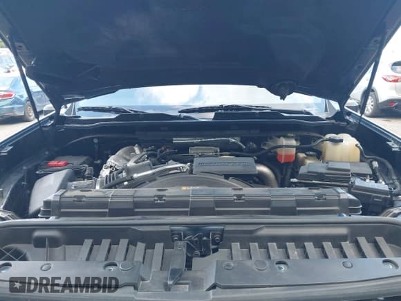 ✅ 2021 Chevrolet Silverado 2500HD LTZ • VIN: 1GC1YPEY5MF156798 • Lot: 43087195. Listed on IAAI with 45,692 mi. Free auction sales archive from the USA and detailed vehicle history report at DreamBid. Image 10.