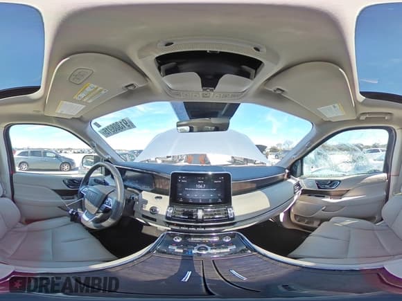 ✅ 2021 Lincoln Navigator Reserve • VIN: 5LMJJ2LT4MEL15355 • Лот: 91308915. Опубликован ранее на Copart с пробегом 45 256 миль. Бесплатный доступ к архиву аукционных продаж из США и подробный отчёт об истории автомобиля на DreamBid. Изображение 15.