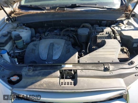 ✅ 2012 Hyundai Santa Fe Limited • VIN: 5XYZK4AG2CG133698 • Лот: 43610592. Опубликован ранее на IAAI с пробегом 113 147 миль. Бесплатный доступ к архиву аукционных продаж из США и подробный отчёт об истории автомобиля на DreamBid. Изображение 10.