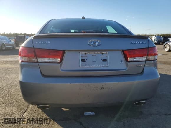 ✅ 2008 Hyundai Sonata SE • VIN: 5NPEU46F38H355157 • Лот: 82453534. Опубликован ранее на Copart с пробегом 111 352 миль. Бесплатный доступ к архиву аукционных продаж из США и подробный отчёт об истории автомобиля на DreamBid. Изображение 6.