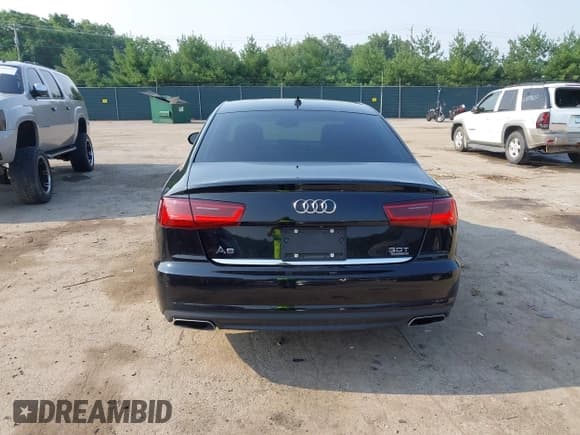 ✅ 2016 Audi A6 Prestige • VIN: WAUHGAFC3GN004804 • Лот: 42866023. Опубликован ранее на IAAI с пробегом 75 350 миль. Бесплатный доступ к архиву аукционных продаж из США и подробный отчёт об истории автомобиля на DreamBid. Изображение 17.