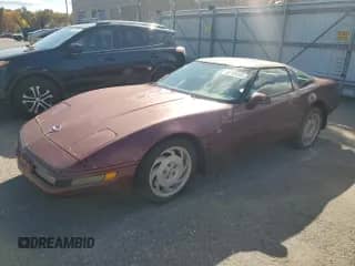 1993 Chevrolet Corvette z VIN 1G1YY23P4P5111687, wystawiony jako Copart lot #82469265 z przebiegiem Nie podano mil oraz Czysty tytuł • Clean title. Historia ofert i sprzedaży dostępna na DreamBid. Obrazek 1.