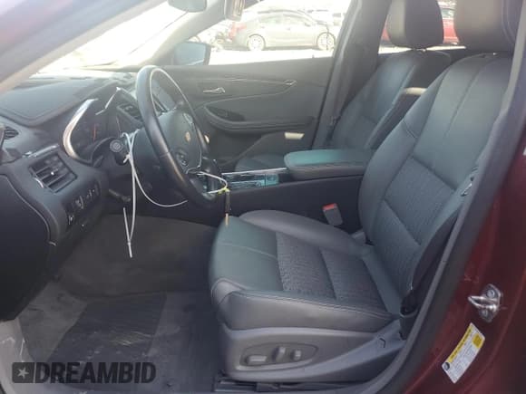 ✅ 2016 Chevrolet Impala LT • VIN: 2G1105SA3G9174421 • Lot: 74255904. Wystawiony na Copart z przebiegiem 115 392 mil. Bezpłatny archiwum sprzedaży aukcyjnych z USA i szczegółowy raport historii pojazdu na DreamBid. Zdjęcie 7.