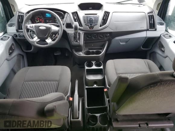 ✅ 2017 Ford Transit XL • VIN: 1FMZK1ZM6HKA87461 • Lot: 91819505. Wystawiony na Copart z przebiegiem 70 845 mil. Bezpłatny archiwum sprzedaży aukcyjnych z USA i szczegółowy raport historii pojazdu na DreamBid. Zdjęcie 8.