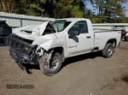 ✅ 2020 Chevrolet Silverado 2500HD • VIN: 1GC0YLE76LF226190 • Лот: 84585695. Опубликован ранее на Copart с пробегом 142 026 миль. Бесплатный доступ к архиву аукционных продаж из США и подробный отчёт об истории автомобиля на DreamBid. Изображение 1.