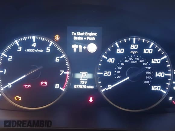 ✅ 2016 Acura ILX Premium • VIN: 19UDE2F77GA009531 • Лот: 42870062. Опубликован ранее на IAAI с пробегом 77 570 миль. Бесплатный доступ к архиву аукционных продаж из США и подробный отчёт об истории автомобиля на DreamBid. Изображение 7.