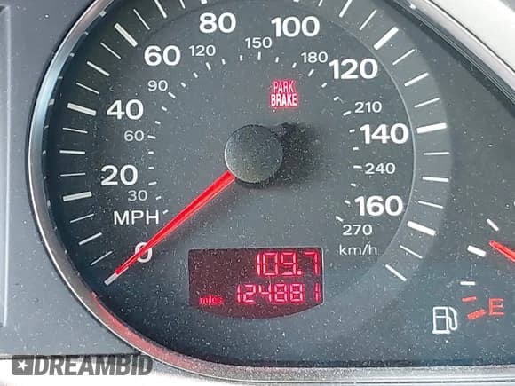 ✅ 2008 Audi A6 • VIN: WAUDH74F78N164343 • Lot: 42966049. Listed on IAAI with 124,881 mi. Free auction sales archive from the USA and detailed vehicle history report at DreamBid. Image 15.