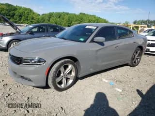 ✅ 2018 Dodge Charger R/T • VIN: 2C3CDXCT3JH156356 • Lot: 56215675. Wystawiony na Copart z przebiegiem 142 840 mil. Bezpłatny archiwum sprzedaży aukcyjnych z USA i szczegółowy raport historii pojazdu na DreamBid. Zdjęcie 1.