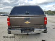 ✅ 2014 Chevrolet Silverado 1500 LTZ • VIN: 3GCPCSEC8EG221417 • Lot: 91922735. Listed on Copart with Not provided. Free auction sales archive from the USA and detailed vehicle history report at DreamBid. Image 6.