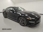 ✅ 2019 Ford Mustang GT • VIN: 1FA6P8CF7K5108972 • Lot: 55432115. Listed on Copart with 57,252 mi. Free auction sales archive from the USA and detailed vehicle history report at DreamBid. Image 4.