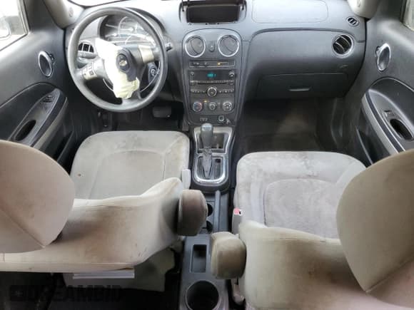 ✅ 2009 Chevrolet HHR LS • VIN: 3GCCA85B59S629830 • Lot: 78512654. Listed on Copart with 213,490 mi. Free auction sales archive from the USA and detailed vehicle history report at DreamBid. Image 8.