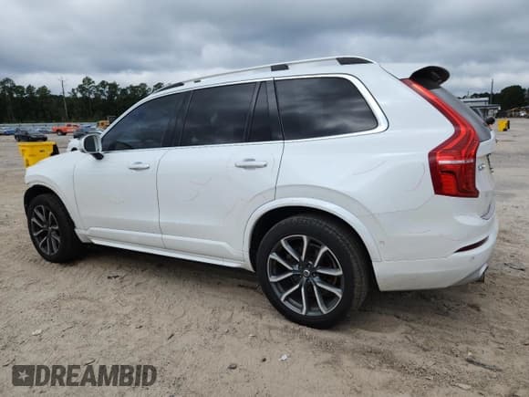 ✅ 2018 Volvo XC90 Momentum • VIN: YV4102KK7J1209789 • Lot: 80132745. Listed on Copart with 78,899 mi. Free auction sales archive from the USA and detailed vehicle history report at DreamBid. Image 2.