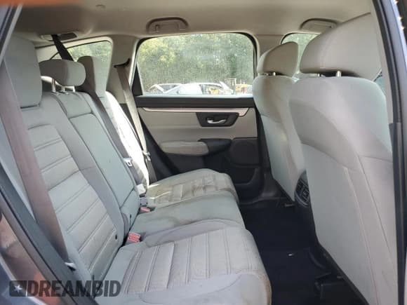 ✅ 2017 Honda CR-V LX • VIN: 2HKRW6H35HH210714 • Lot: 85727895. Wystawiony na Copart z przebiegiem 163 699 mil. Bezpłatny archiwum sprzedaży aukcyjnych z USA i szczegółowy raport historii pojazdu na DreamBid. Zdjęcie 11.